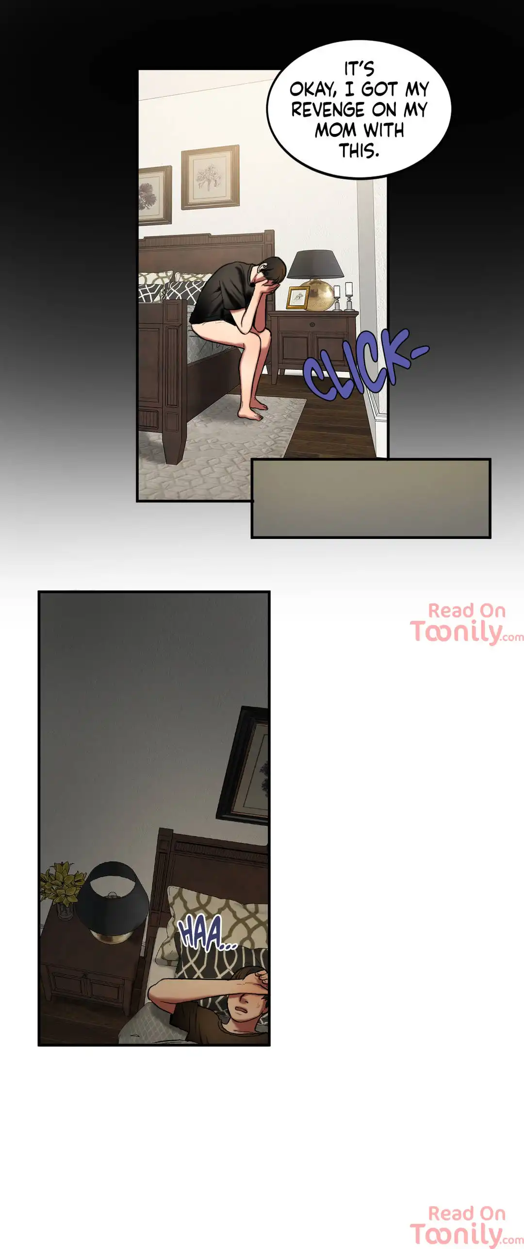 Bittersweet Chapter 21 - Page 30