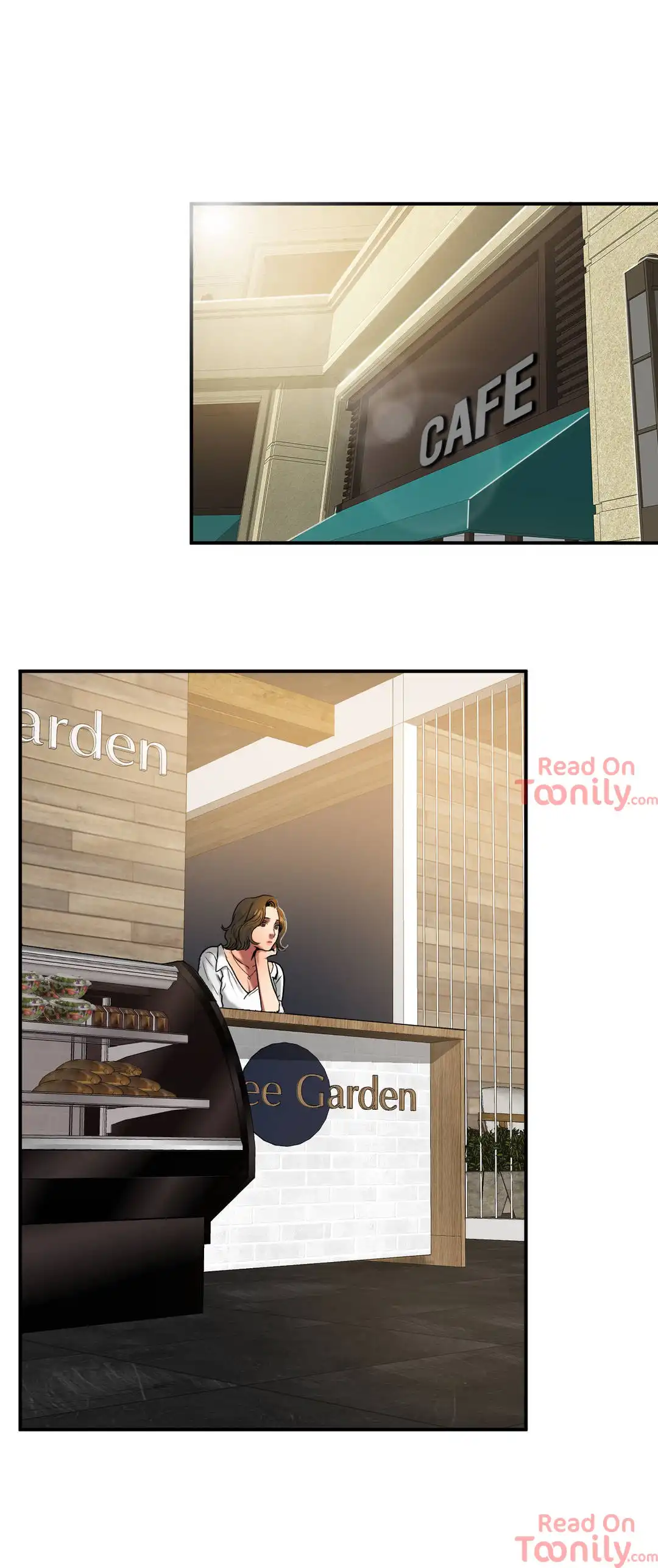 Bittersweet Chapter 21 - Page 31