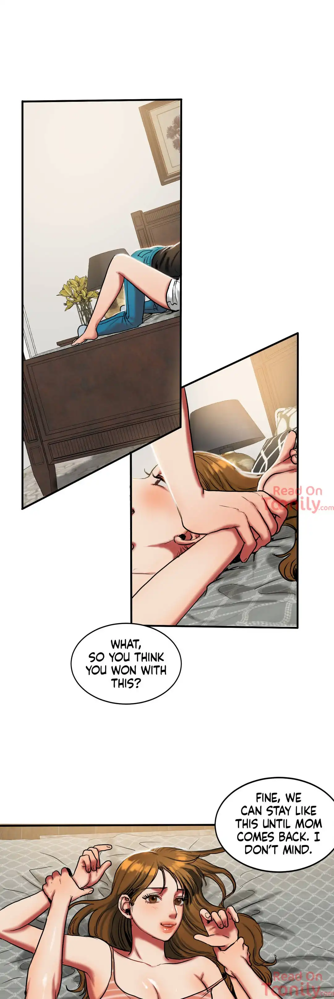 Bittersweet Chapter 21 - Page 8