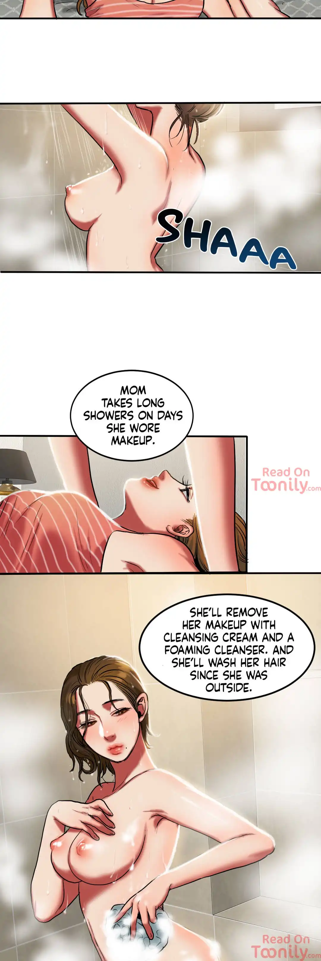 Bittersweet Chapter 21 - Page 9