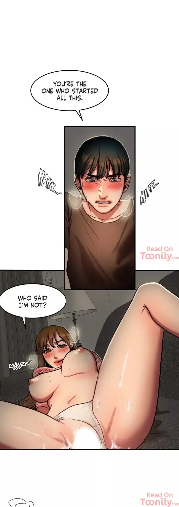 Bittersweet Chapter 28 - Page 12