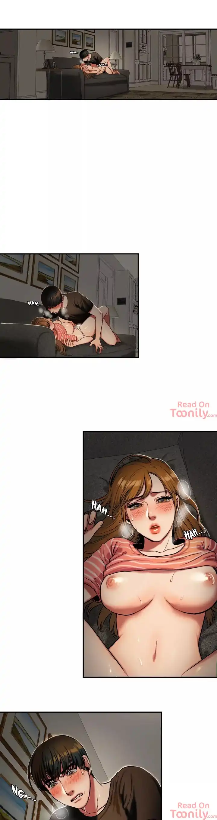 Bittersweet Chapter 28 - Page 2