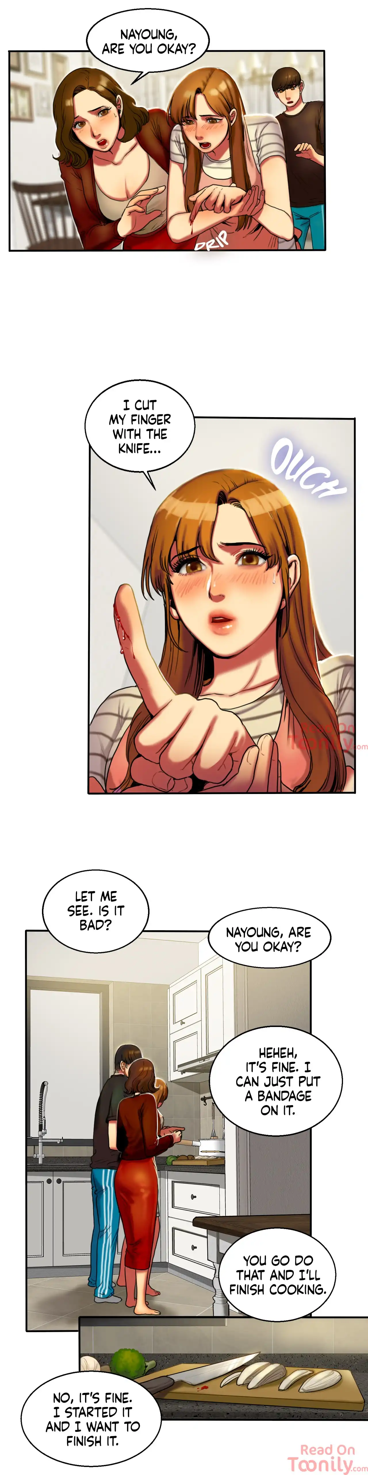 Bittersweet Chapter 4 - Page 9