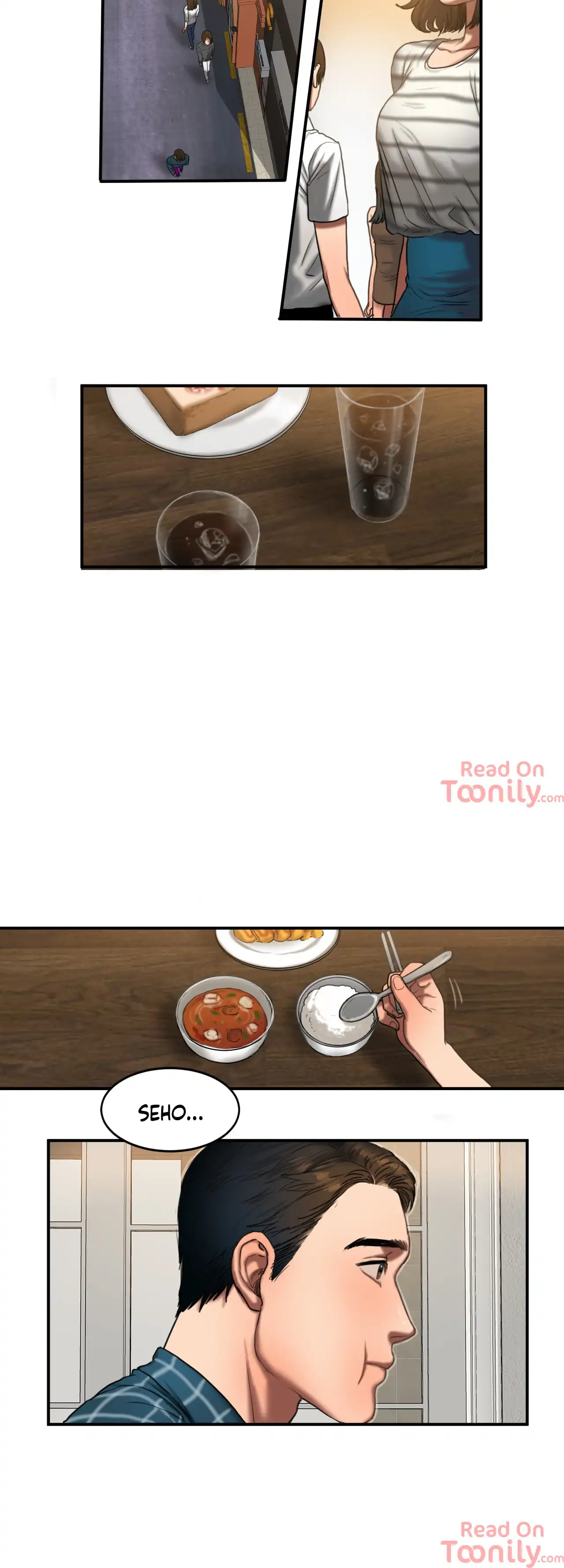 Bittersweet Chapter 55 - Page 7