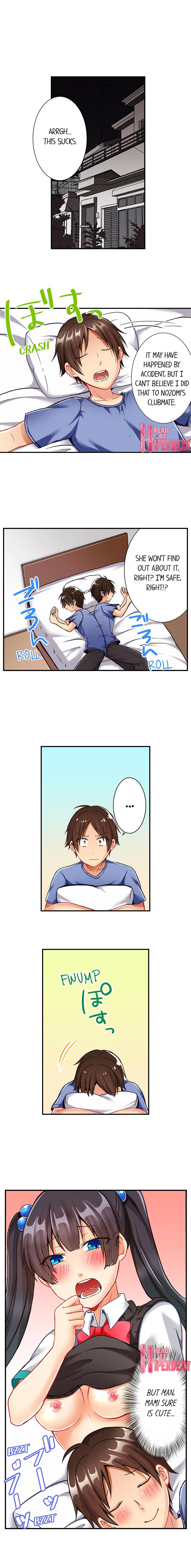 80% of the Swimming Club Girls Are Shaved Chapter 6 - Page 8