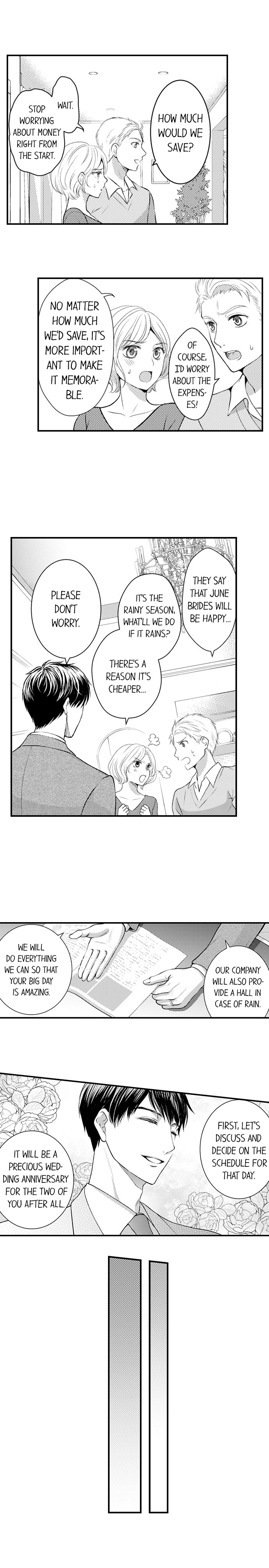 Cheating in a One-Sided Relationship Chapter 1 - Page 3