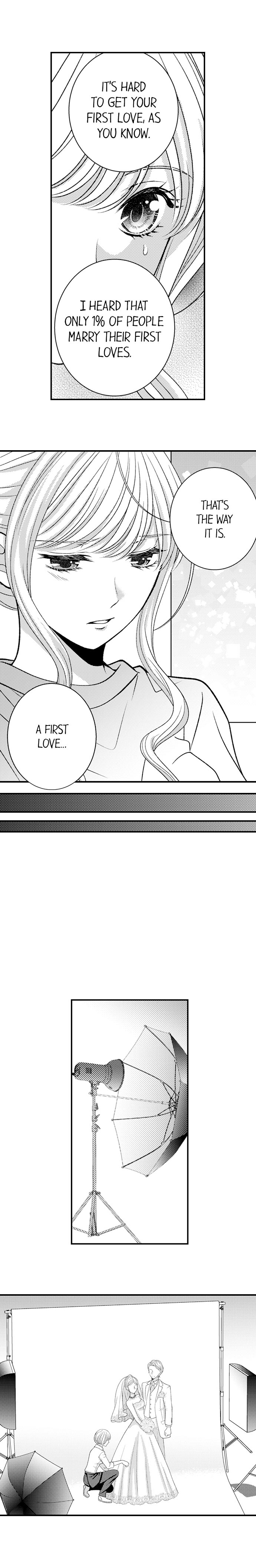 Cheating in a One-Sided Relationship Chapter 10 - Page 7