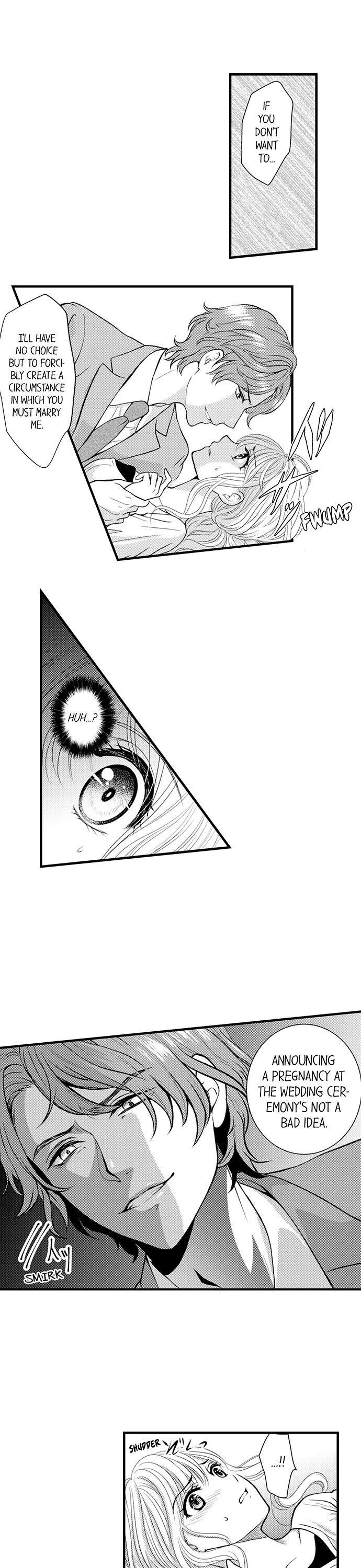 Cheating in a One-Sided Relationship Chapter 13 - Page 12