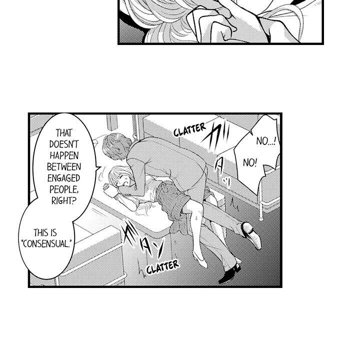Cheating in a One-Sided Relationship Chapter 13 - Page 13