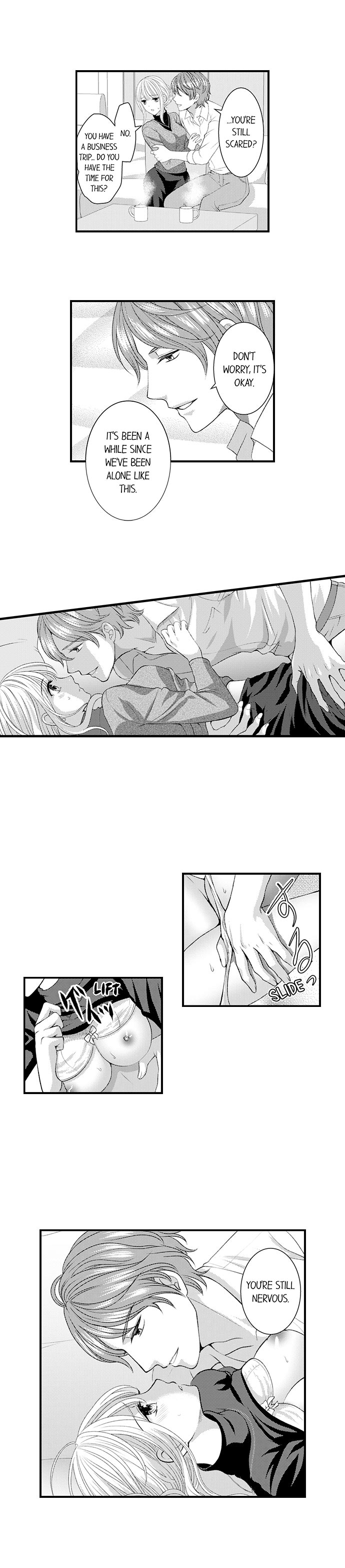 Cheating in a One-Sided Relationship Chapter 8 - Page 6
