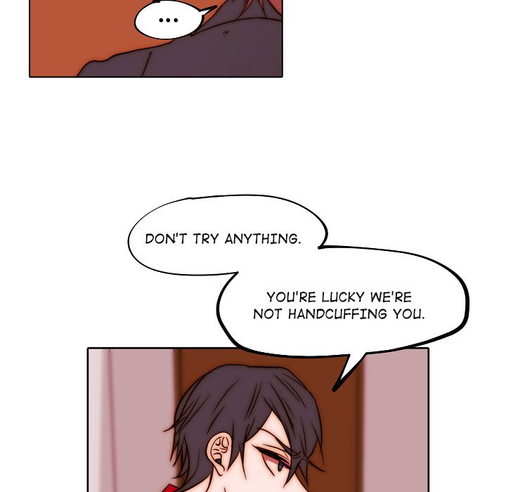 Ranunculus Chapter 78 - Page 21