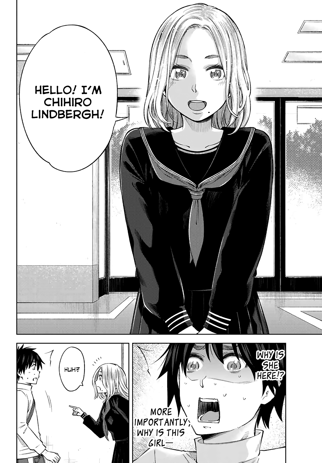 Ora, Yomekko sa Ikuda! ~Cosplay JK no Himitsu no Aijou~ Chapter 1 - Page 28