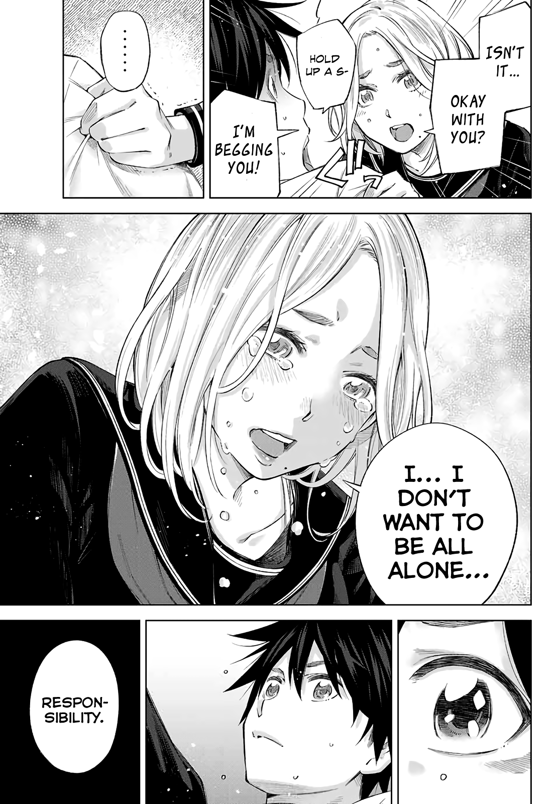 Ora, Yomekko sa Ikuda! ~Cosplay JK no Himitsu no Aijou~ Chapter 1 - Page 41