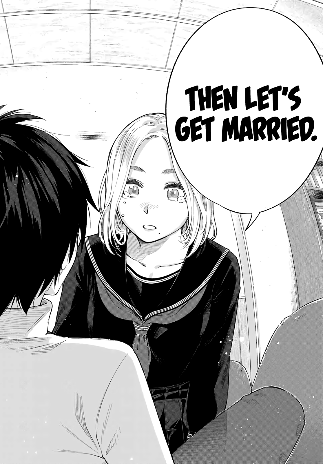 Ora, Yomekko sa Ikuda! ~Cosplay JK no Himitsu no Aijou~ Chapter 1 - Page 42