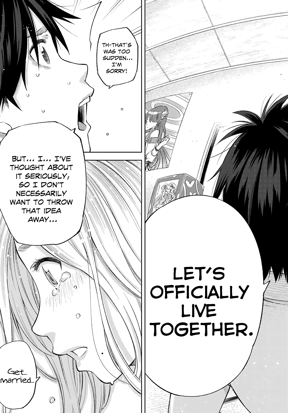 Ora, Yomekko sa Ikuda! ~Cosplay JK no Himitsu no Aijou~ Chapter 1 - Page 43