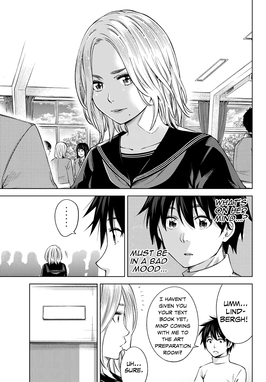 Ora, Yomekko sa Ikuda! ~Cosplay JK no Himitsu no Aijou~ Chapter 2 - Page 14