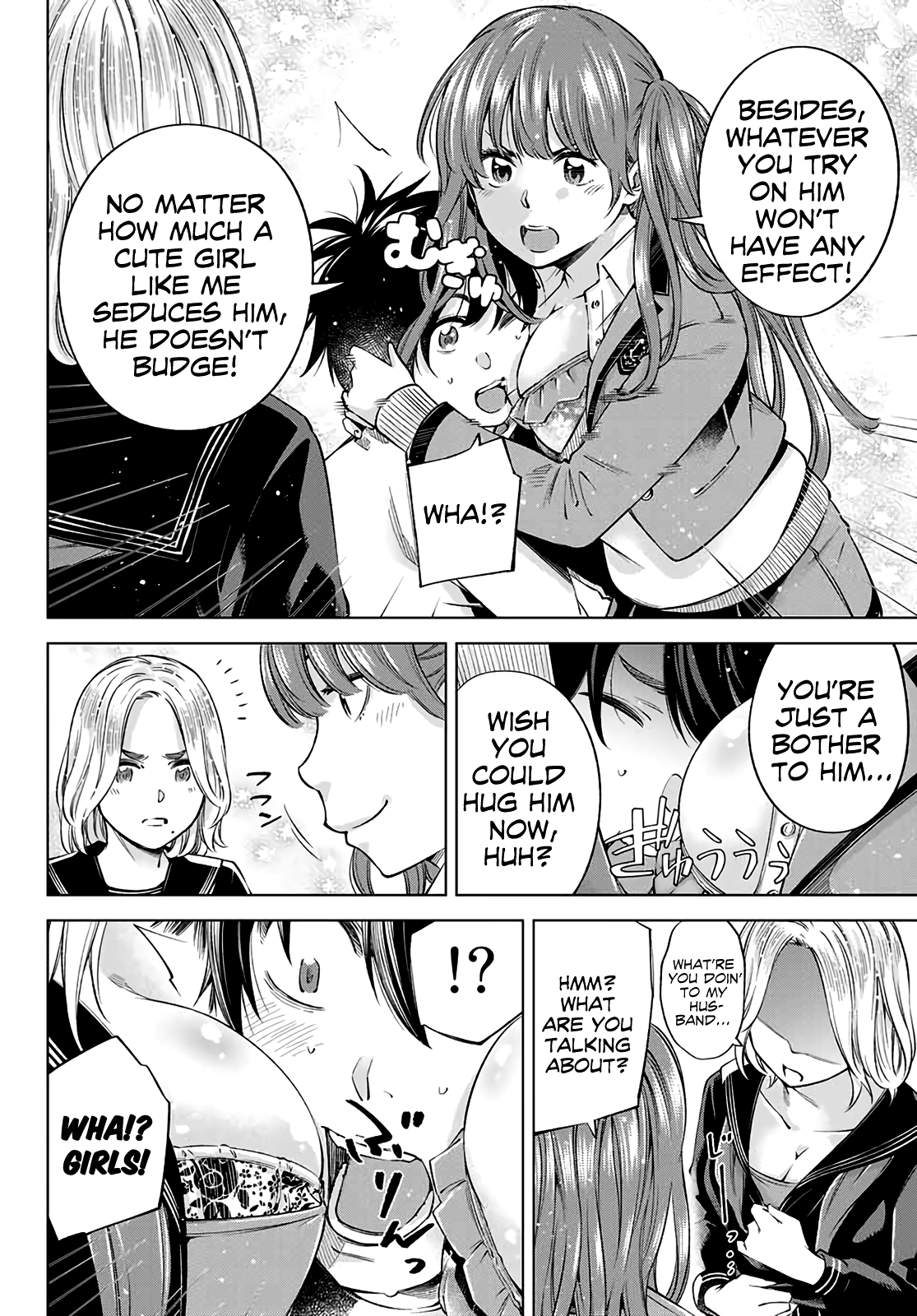 Ora, Yomekko sa Ikuda! ~Cosplay JK no Himitsu no Aijou~ Chapter 2 - Page 21