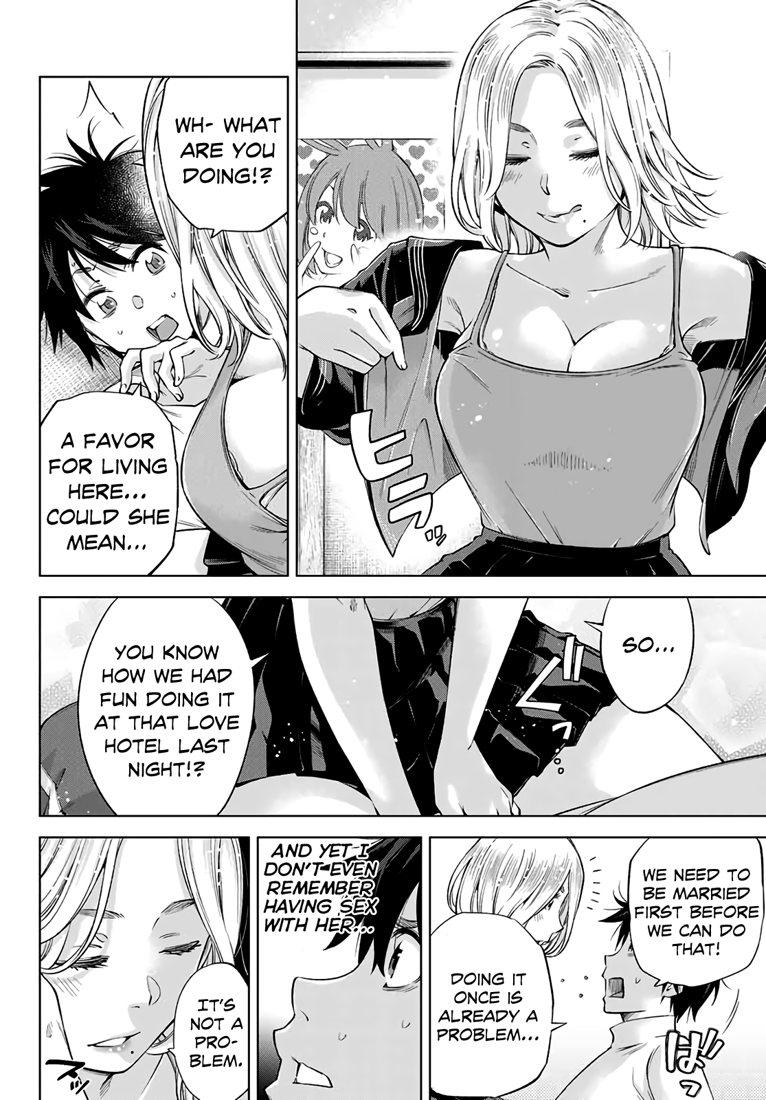 Ora, Yomekko sa Ikuda! ~Cosplay JK no Himitsu no Aijou~ Chapter 2 - Page 3