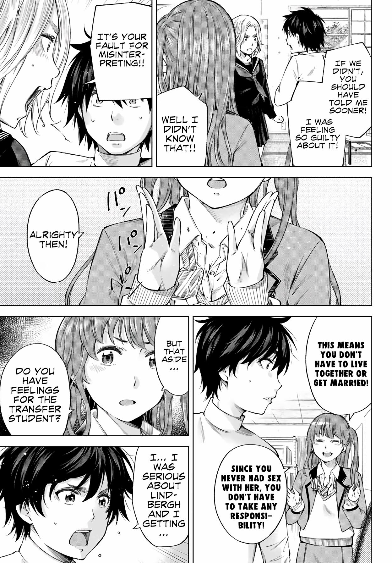 Ora, Yomekko sa Ikuda! ~Cosplay JK no Himitsu no Aijou~ Chapter 4 - Page 10