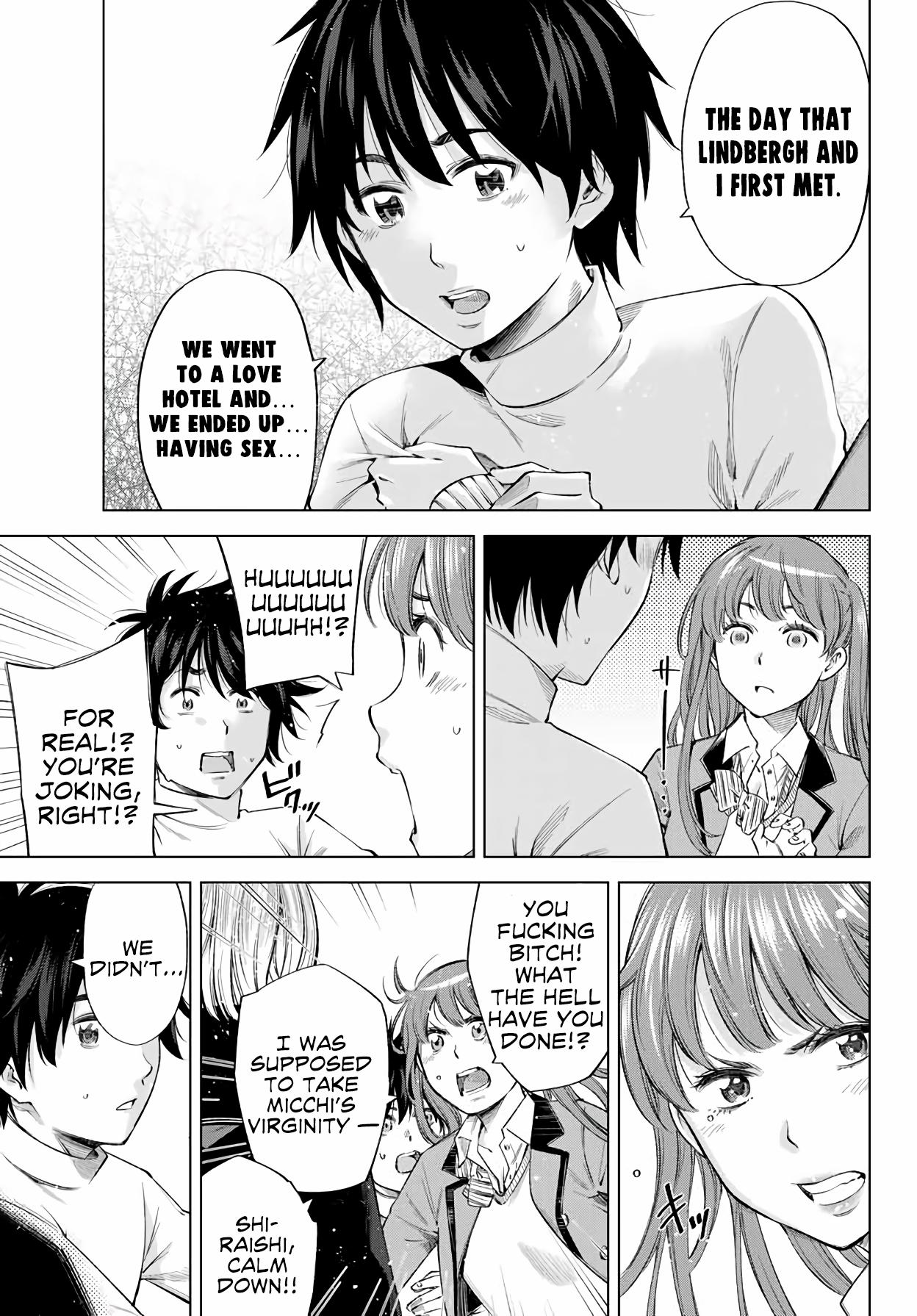 Ora, Yomekko sa Ikuda! ~Cosplay JK no Himitsu no Aijou~ Chapter 4 - Page 8