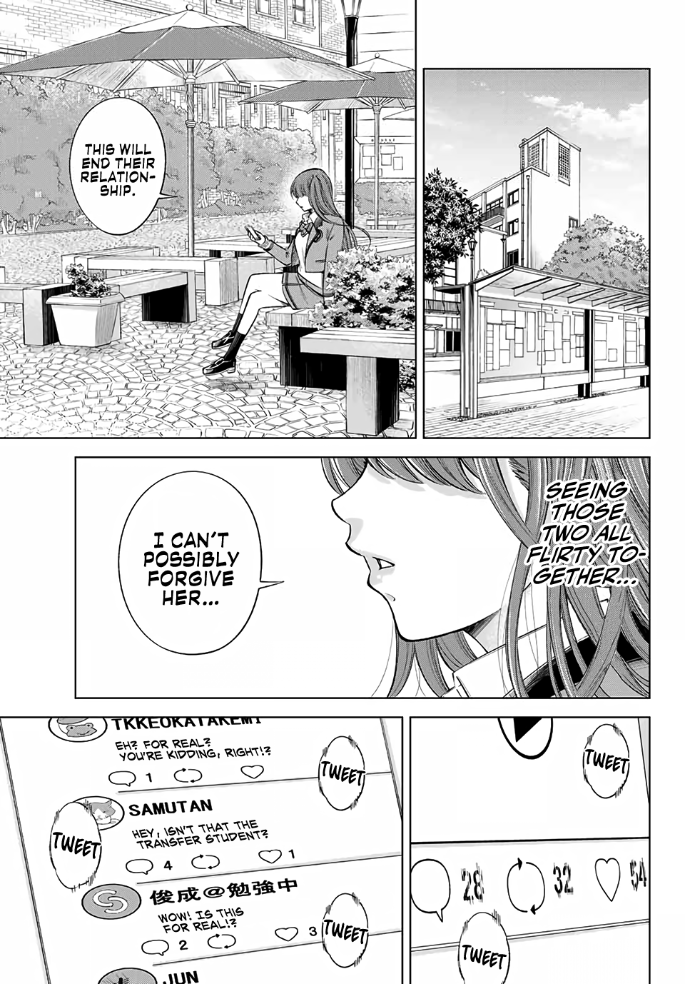 Ora, Yomekko sa Ikuda! ~Cosplay JK no Himitsu no Aijou~ Chapter 5 - Page 16