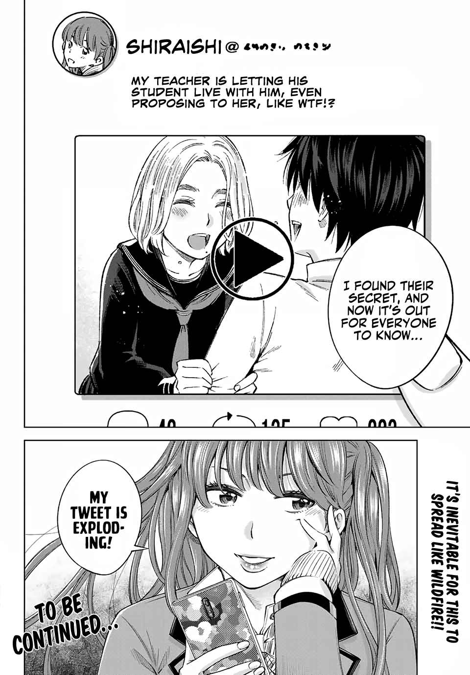 Ora, Yomekko sa Ikuda! ~Cosplay JK no Himitsu no Aijou~ Chapter 5 - Page 17