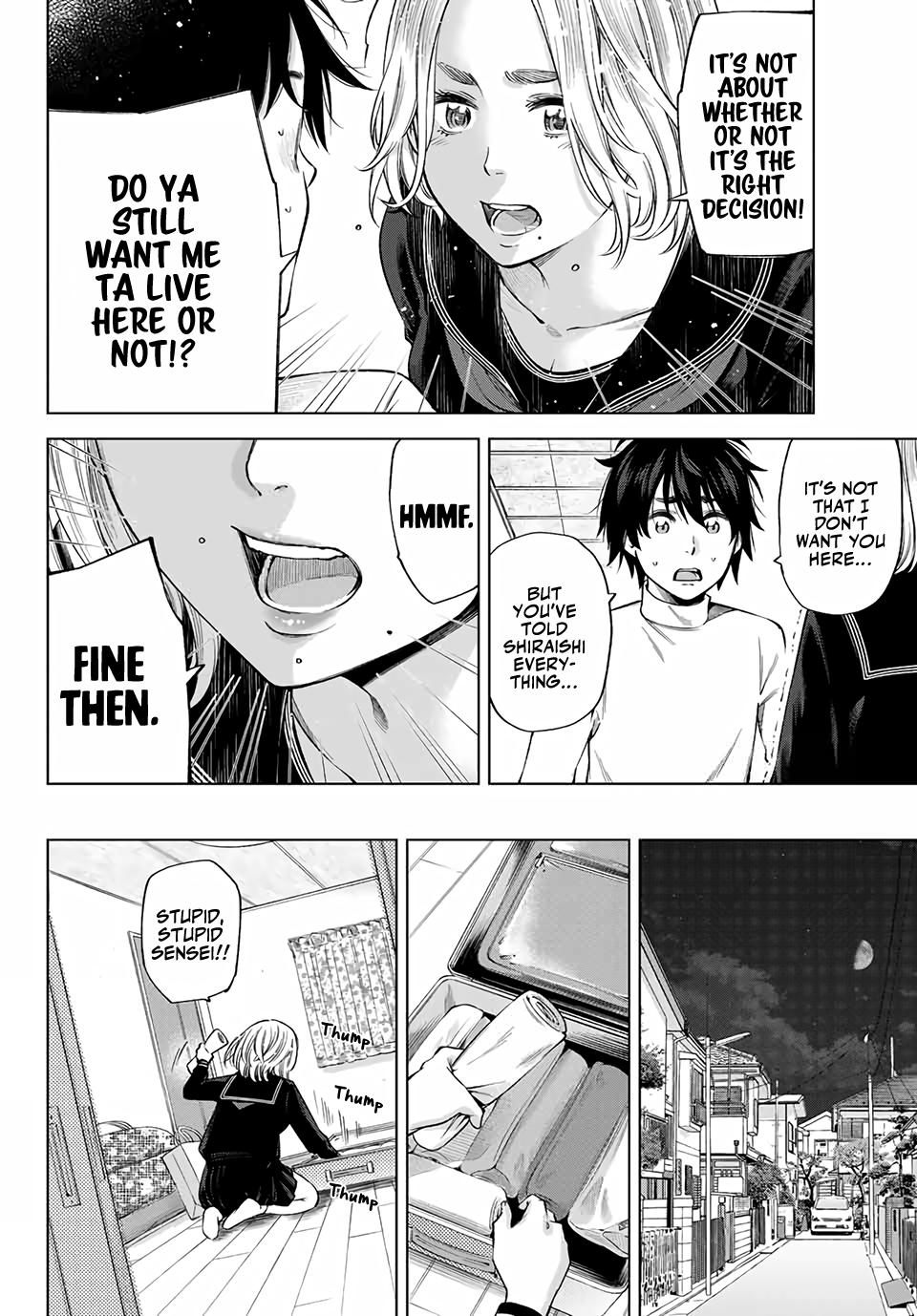 Ora, Yomekko sa Ikuda! ~Cosplay JK no Himitsu no Aijou~ Chapter 5 - Page 3