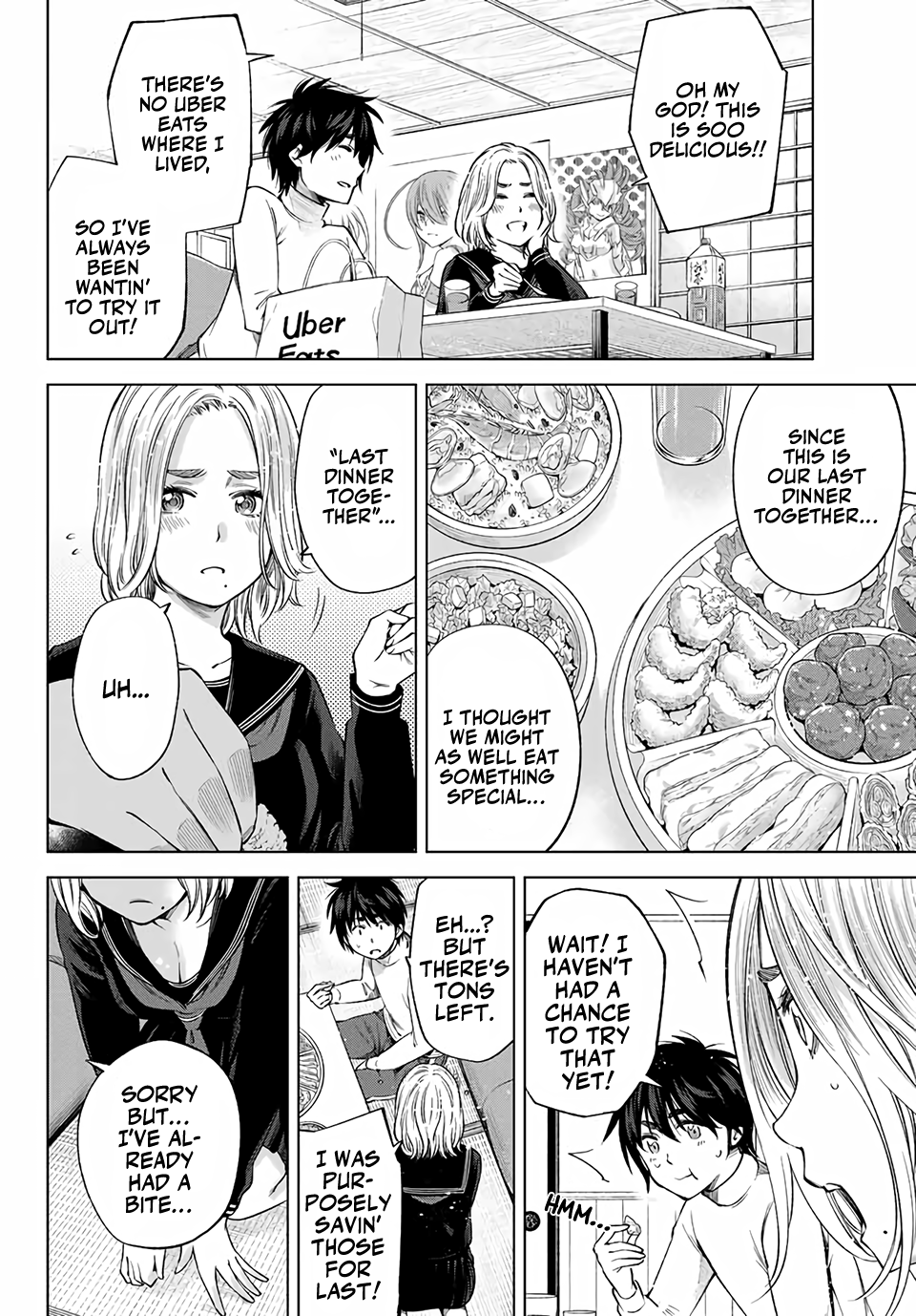 Ora, Yomekko sa Ikuda! ~Cosplay JK no Himitsu no Aijou~ Chapter 5 - Page 5