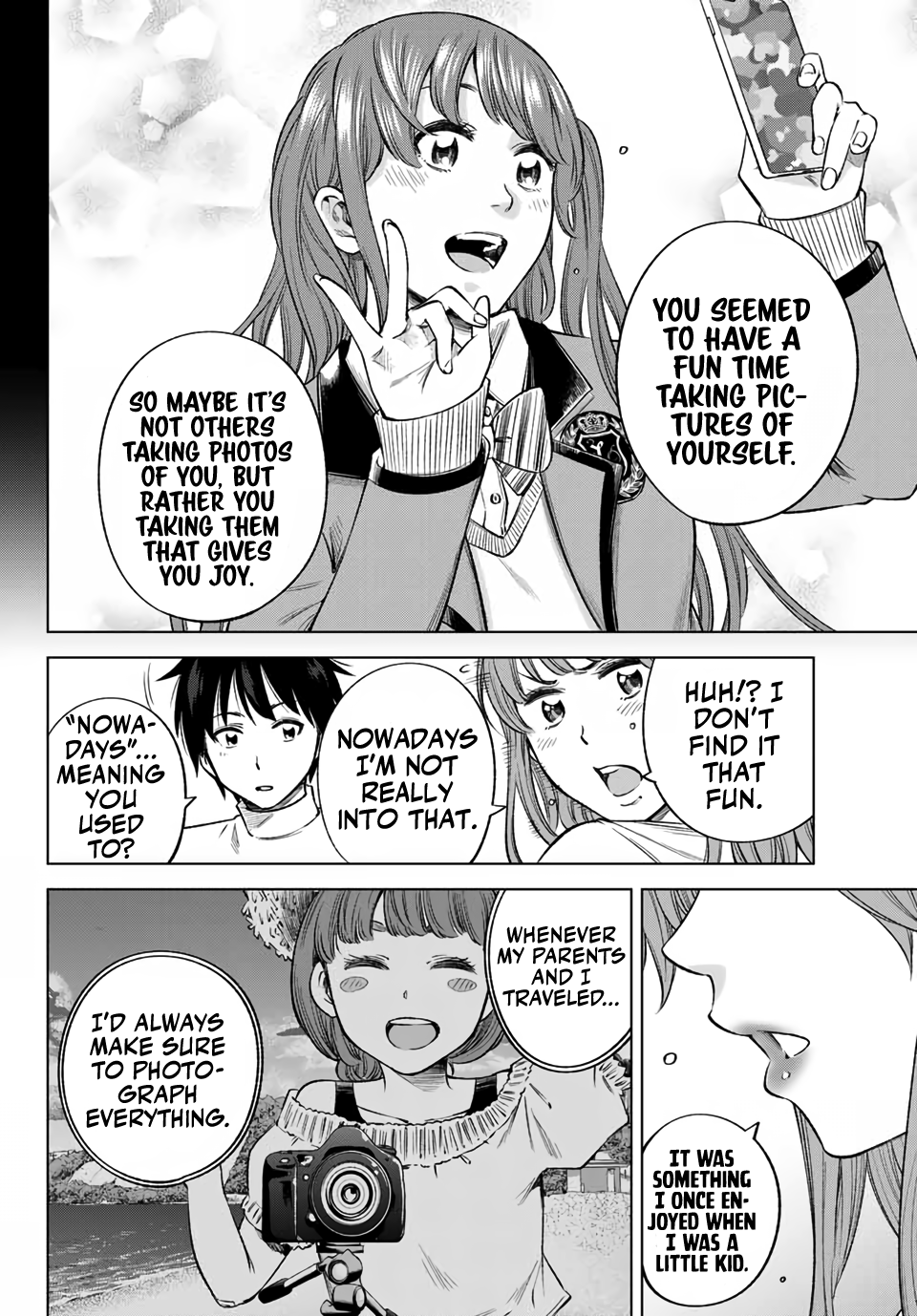 Ora, Yomekko sa Ikuda! ~Cosplay JK no Himitsu no Aijou~ Chapter 7 - Page 11