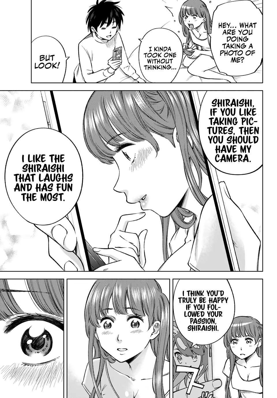 Ora, Yomekko sa Ikuda! ~Cosplay JK no Himitsu no Aijou~ Chapter 7 - Page 14