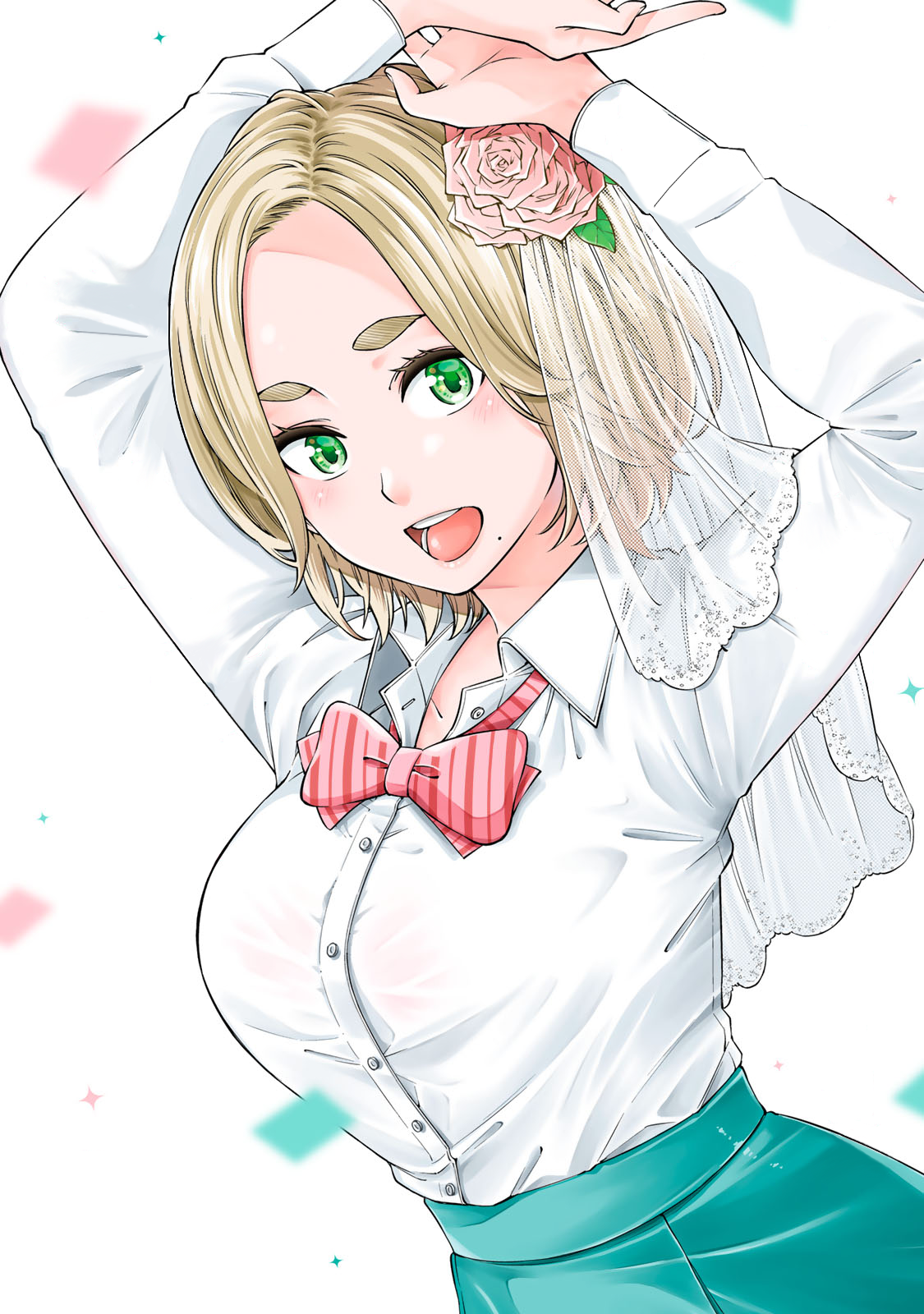 Ora, Yomekko sa Ikuda! ~Cosplay JK no Himitsu no Aijou~ Chapter 8.5 - Page 2