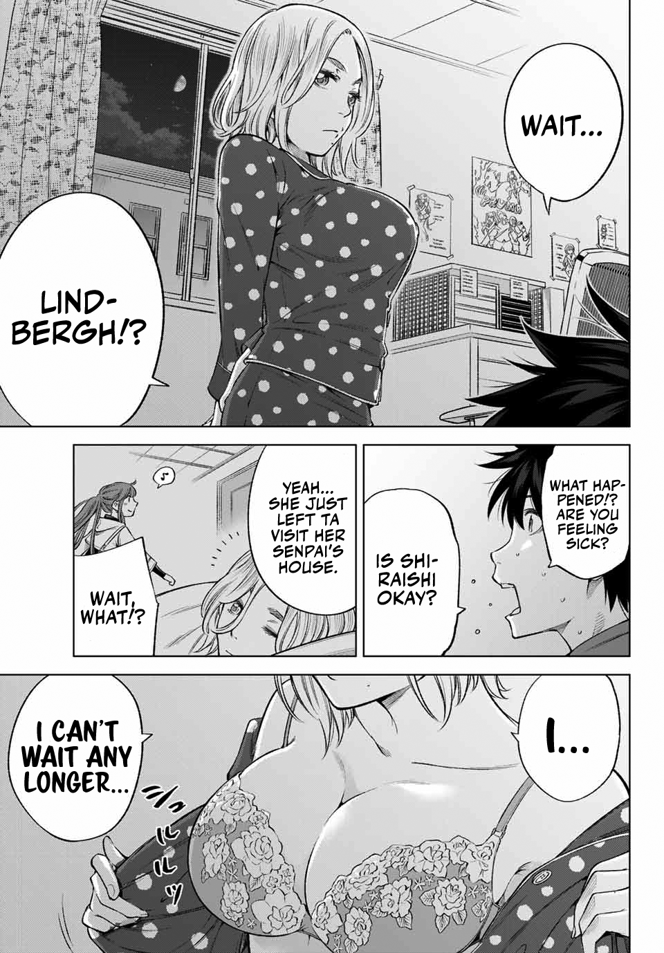 Ora, Yomekko sa Ikuda! ~Cosplay JK no Himitsu no Aijou~ Chapter 8 - Page 20