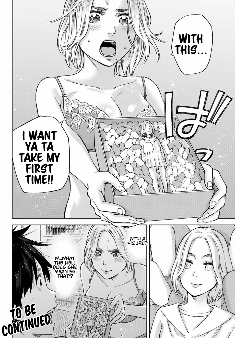 Ora, Yomekko sa Ikuda! ~Cosplay JK no Himitsu no Aijou~ Chapter 8 - Page 21