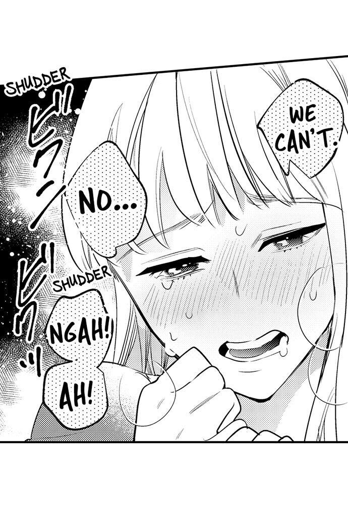 Busted: Sakuraba Is Obsessed With Sex Chapter 6 - Page 12