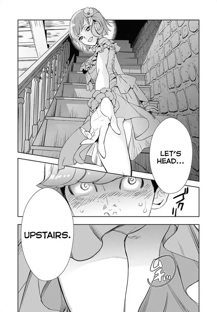 JK Haru wa Isekai de Shoufu ni natta Chapter 1 - Page 21