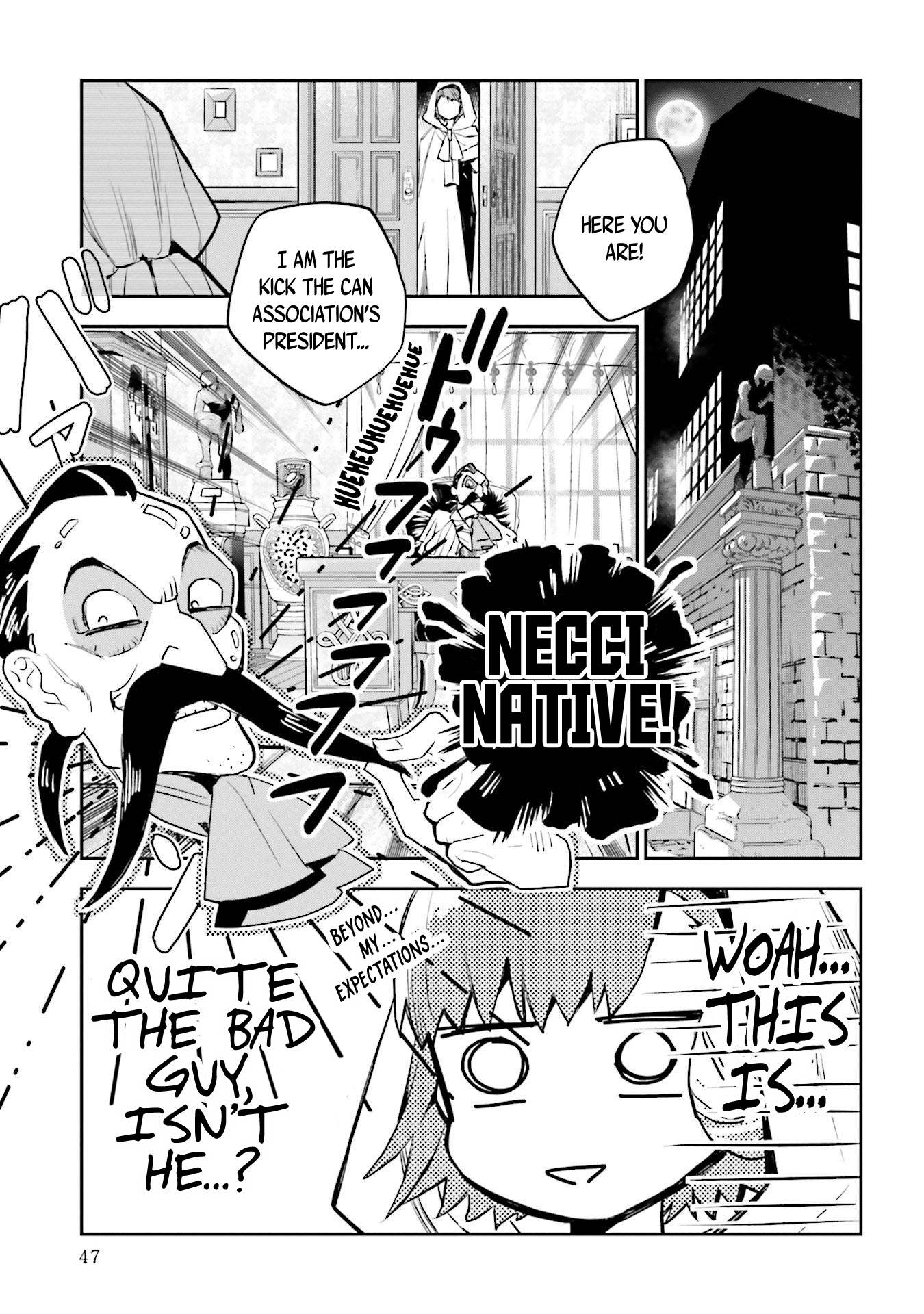 JK Haru wa Isekai de Shoufu ni natta Chapter 10 - Page 11