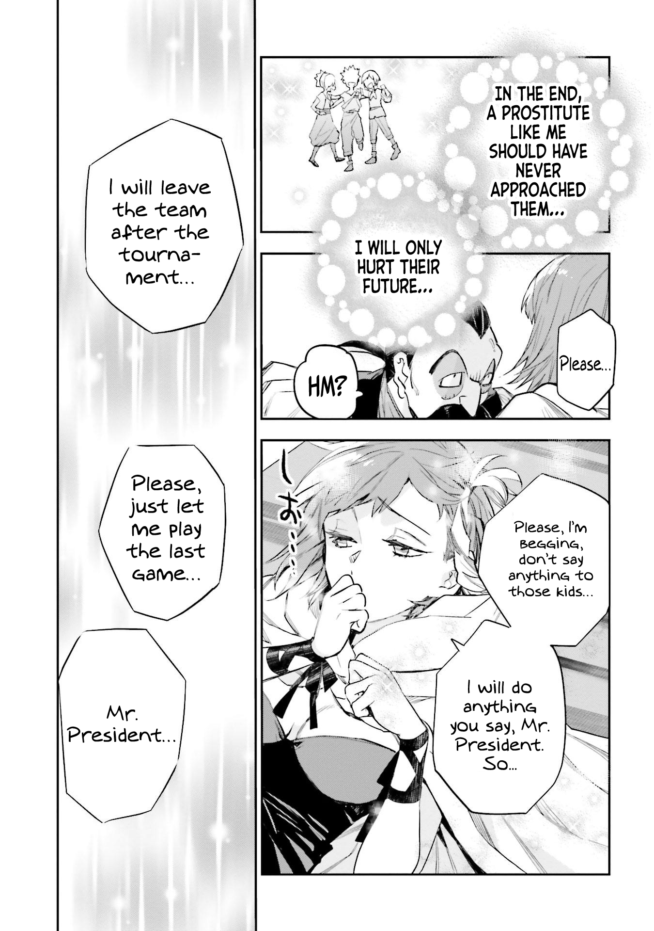 JK Haru wa Isekai de Shoufu ni natta Chapter 10 - Page 15