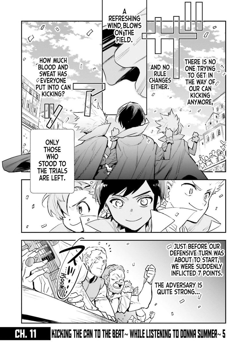 JK Haru wa Isekai de Shoufu ni natta Chapter 11 - Page 1