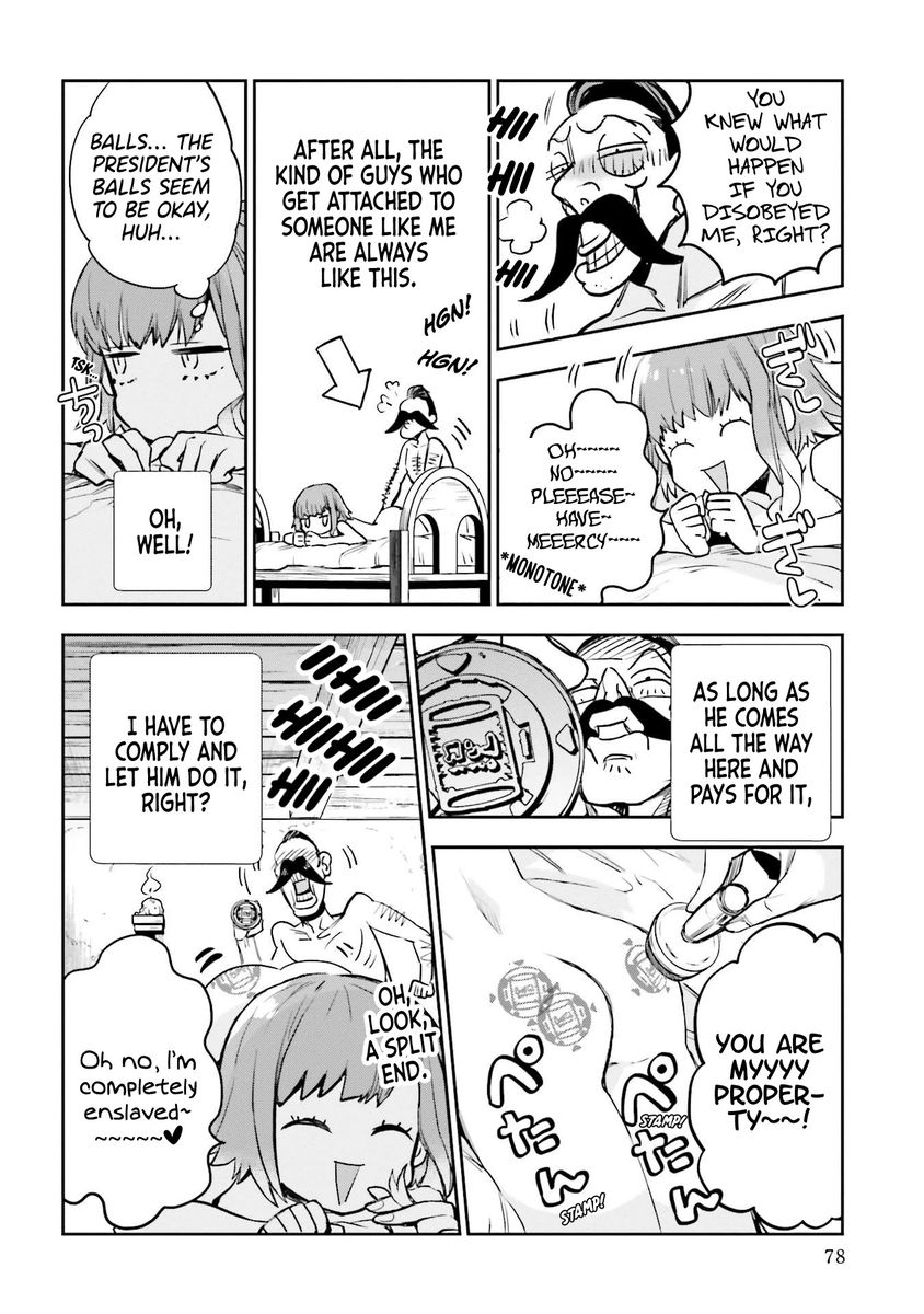 JK Haru wa Isekai de Shoufu ni natta Chapter 11 - Page 20