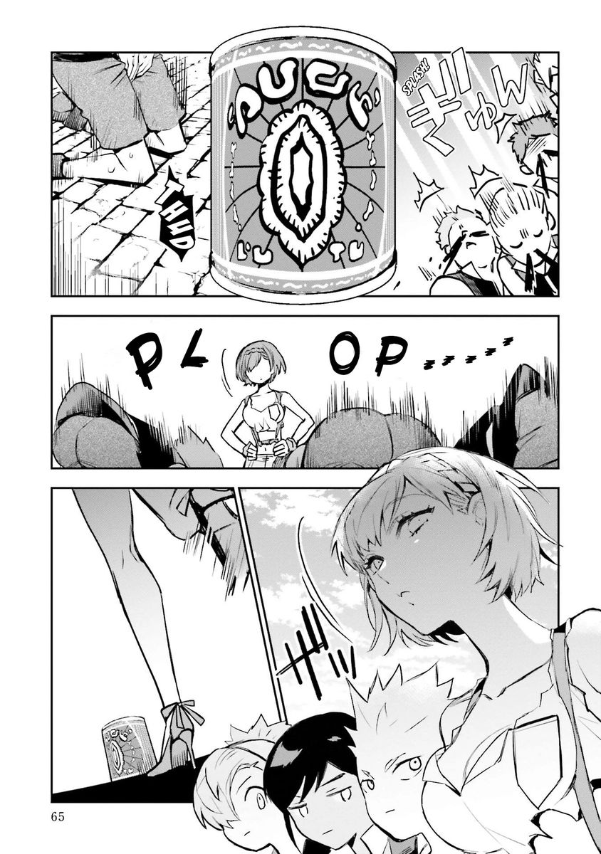 JK Haru wa Isekai de Shoufu ni natta Chapter 11 - Page 7