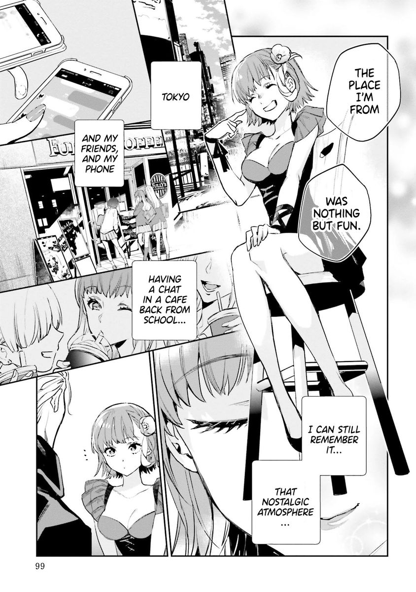 JK Haru wa Isekai de Shoufu ni natta Chapter 12 - Page 13