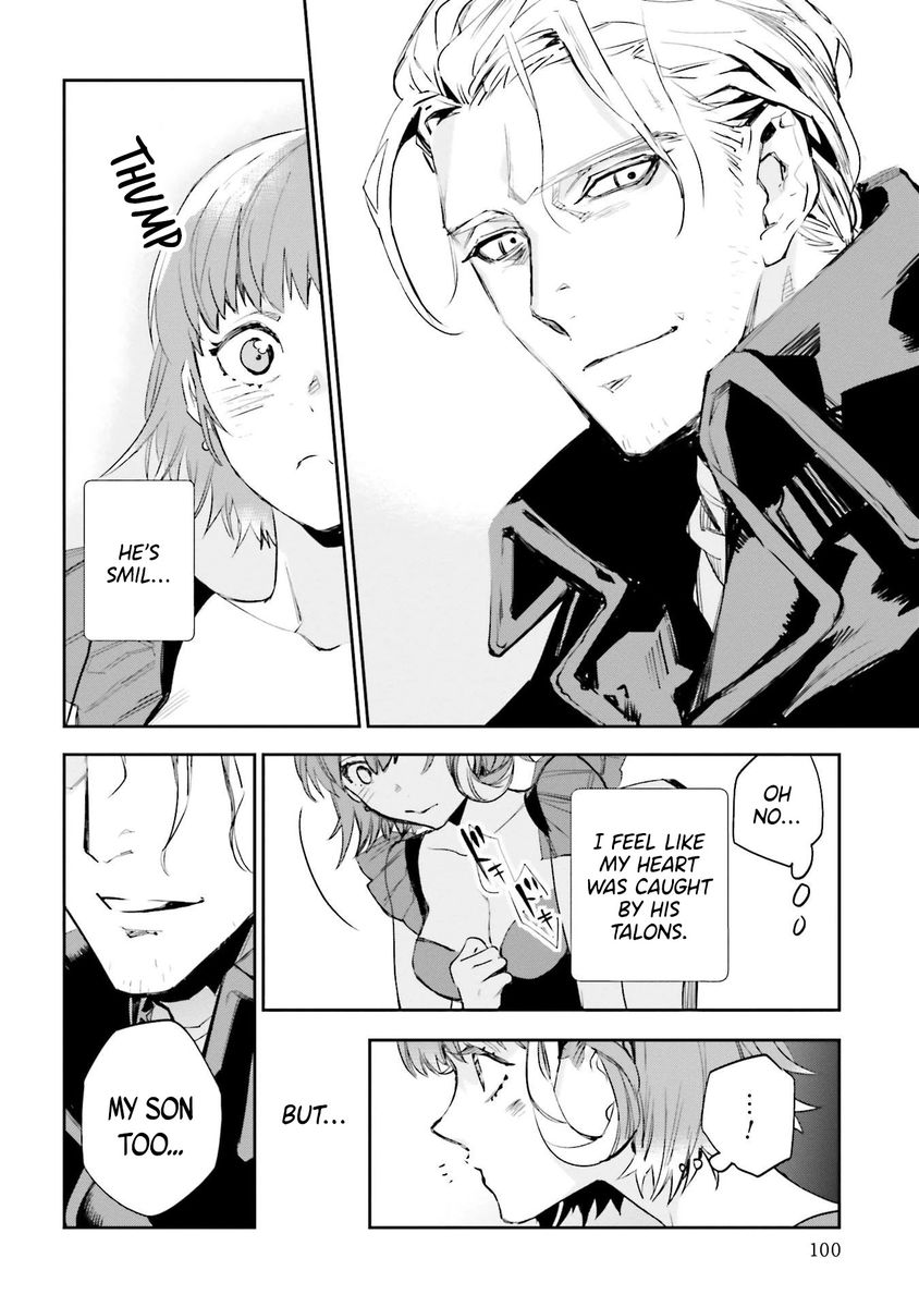 JK Haru wa Isekai de Shoufu ni natta Chapter 12 - Page 14