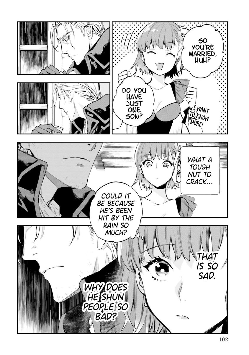 JK Haru wa Isekai de Shoufu ni natta Chapter 12 - Page 16