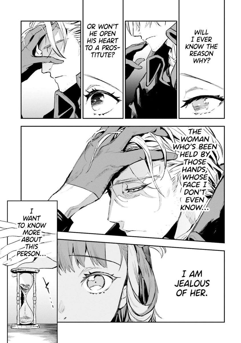 JK Haru wa Isekai de Shoufu ni natta Chapter 12 - Page 17