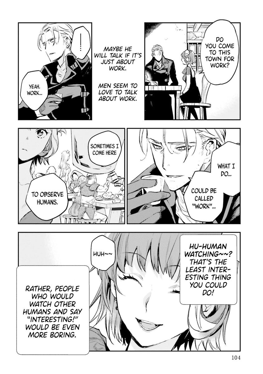 JK Haru wa Isekai de Shoufu ni natta Chapter 12 - Page 18