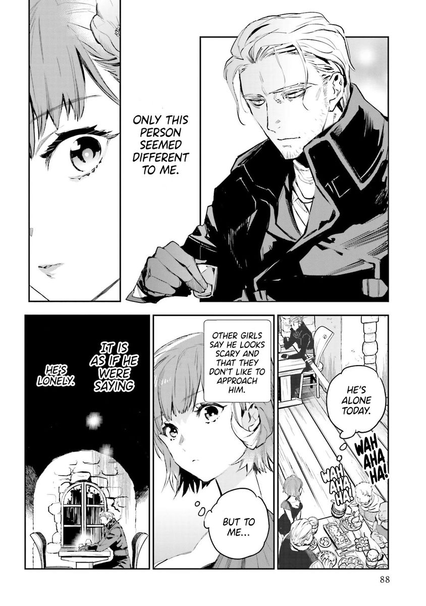 JK Haru wa Isekai de Shoufu ni natta Chapter 12 - Page 2