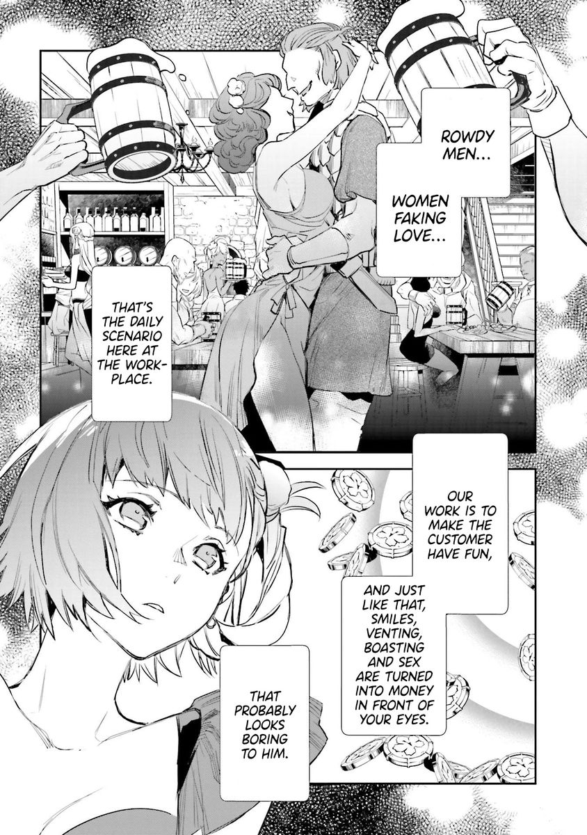 JK Haru wa Isekai de Shoufu ni natta Chapter 12 - Page 20