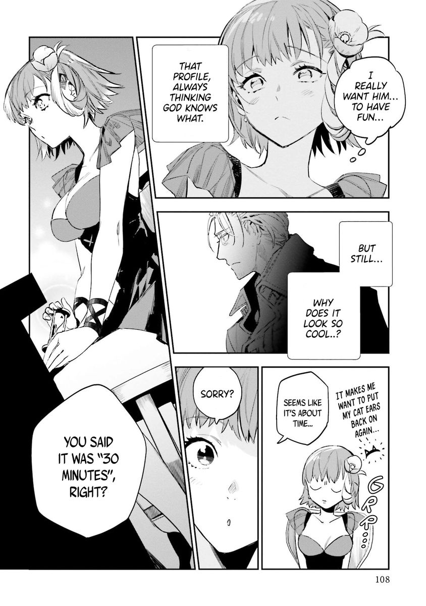 JK Haru wa Isekai de Shoufu ni natta Chapter 12 - Page 22