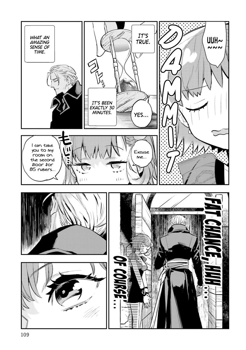 JK Haru wa Isekai de Shoufu ni natta Chapter 12 - Page 23