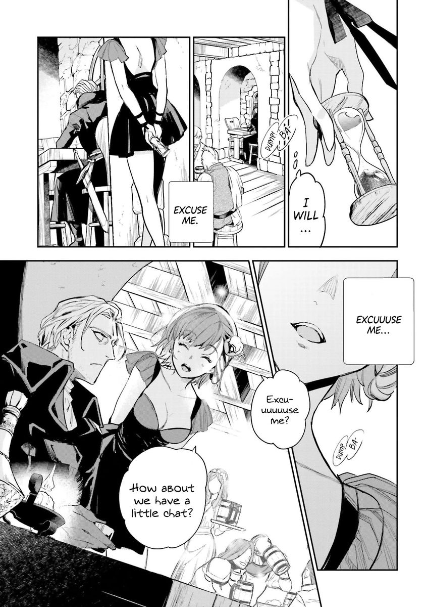 JK Haru wa Isekai de Shoufu ni natta Chapter 12 - Page 5